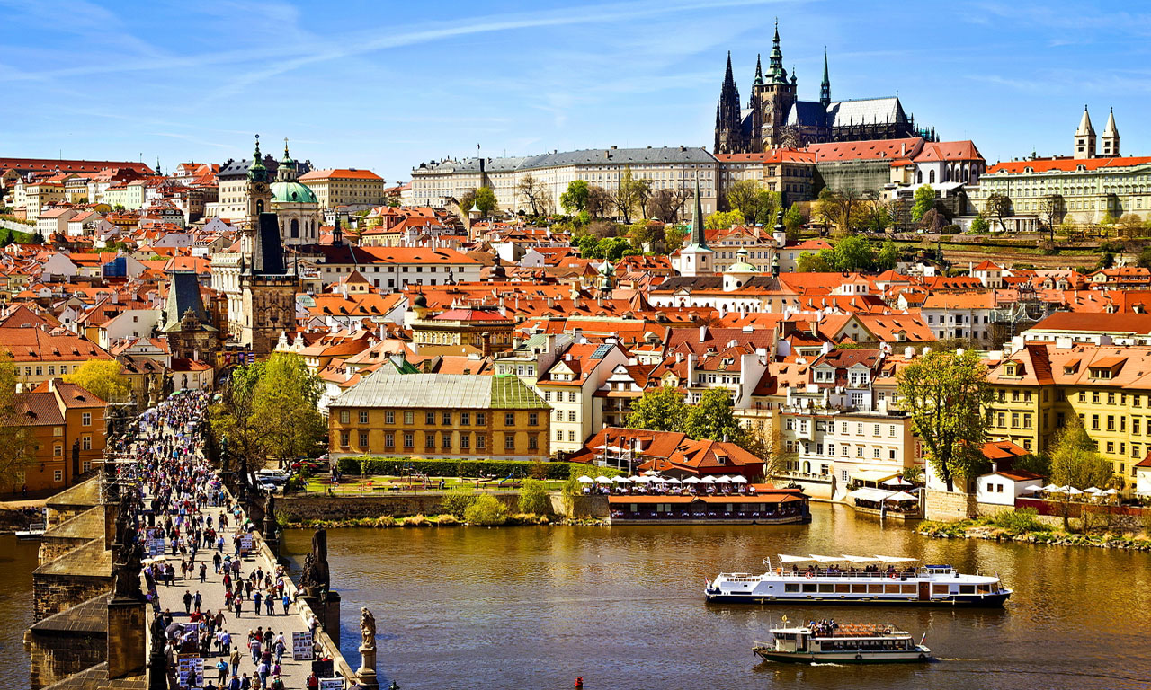 ​The price of housing in Prague continue to skyrocket