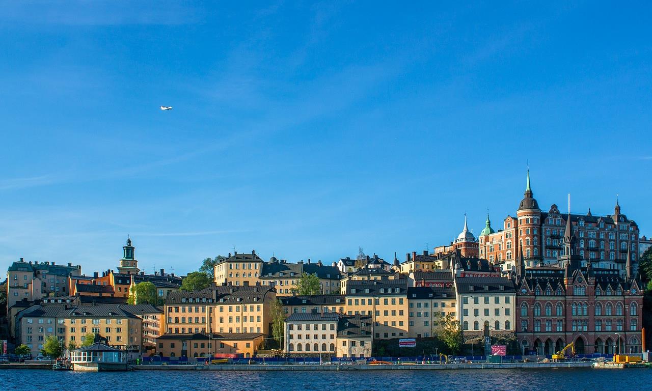 Sweden is a world leader in the growth of property prices