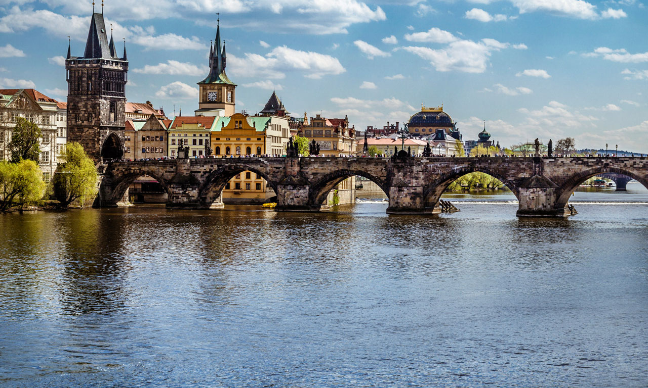 Short-term rentals are in demand in Prague
