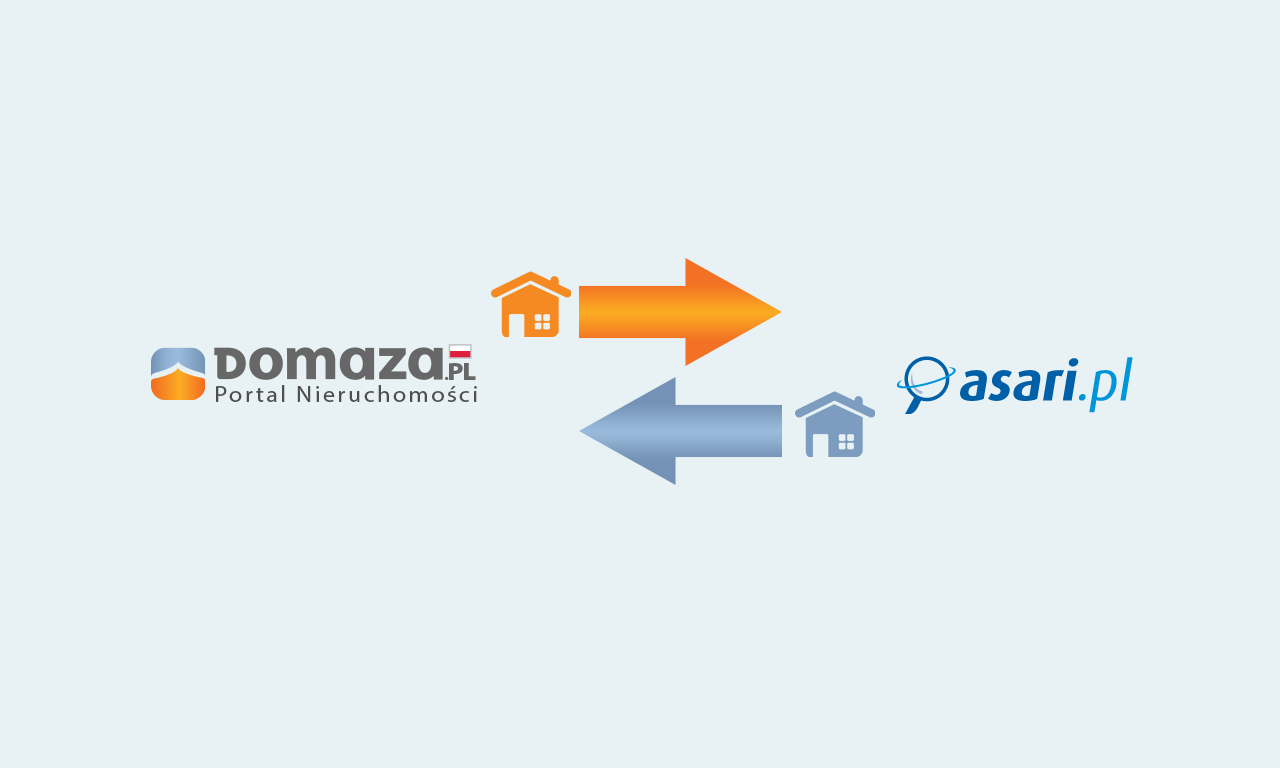 DOMAZA is happy to announce the collaboration with AsariWEB Poland