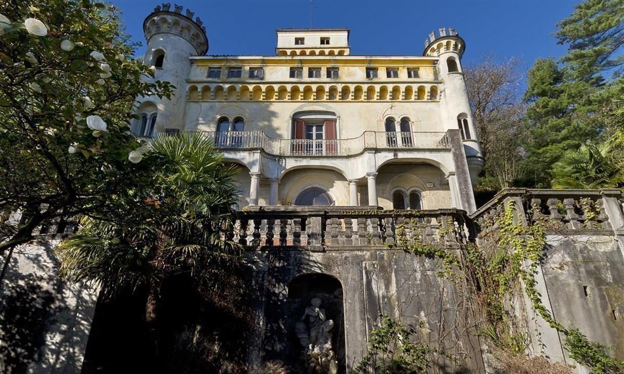 The Luxury Homes & LifeStyle Sells Gianfranco Ferrè's Castle